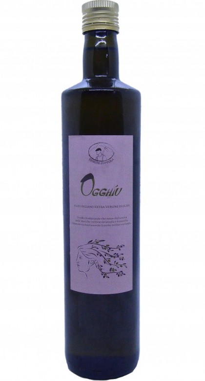 Ogghiu EVO - 6x Bottiglie 750 ml - Campagna 25/26 - Tenute Coppola